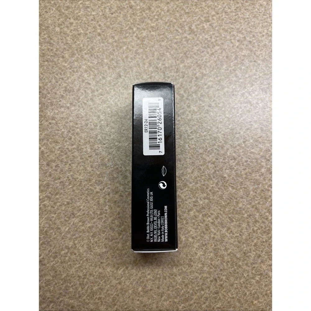Bobbi Brown Luxe Lip Color - #505 City Down new in‎ box